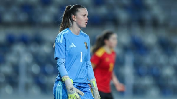 RB Leipzig holt Torhüterin Waldbillig aus Belgien