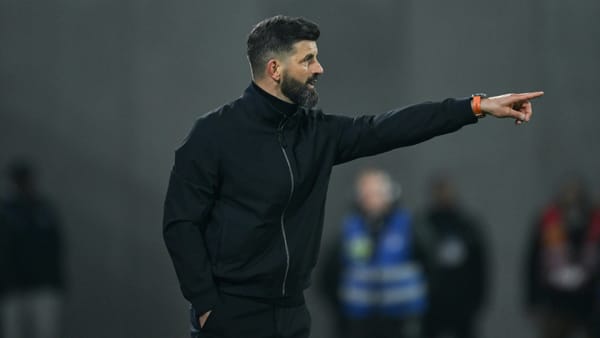 Trotz Dzeko-Ausfall: Muslic für Endspurt optimistisch