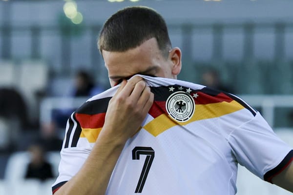 El Mala über Torjubel: "Emotionalster Moment meines Lebens"