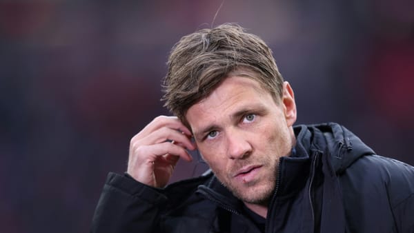 Fritz nachdenklich: Kritik "macht was mit mir"