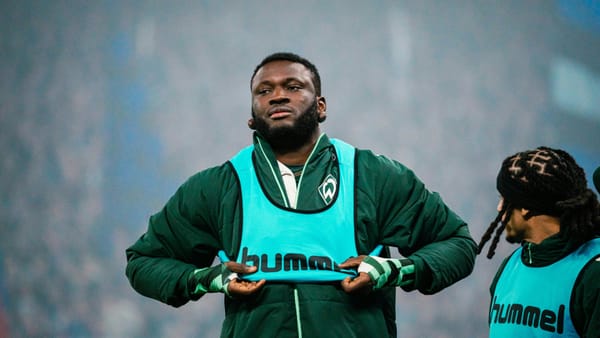 Boniface mit Bäuchlein - aber Thioune sieht eine "Chance"