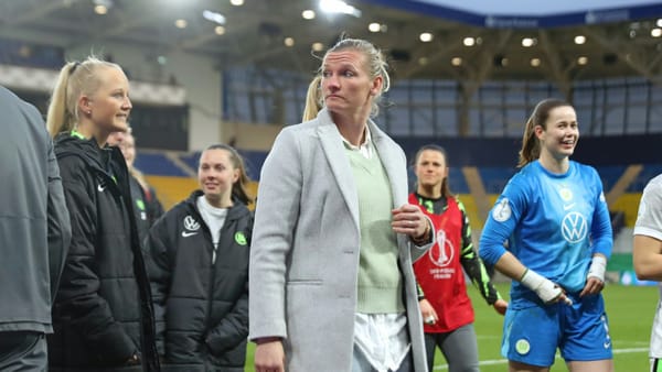 Freude bei Wolfsburg, Tränen bei Popp: "Mussten das klarmachen"