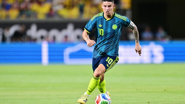 Nach Krankenhausaufenthalt: Rodríguez zurück im Training