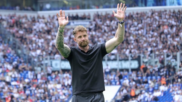 "Das war's": Ex-Schalker Fährmann beendet Karriere