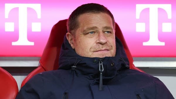 Eberl warnt: Keine "Angst" vor Bernabéu