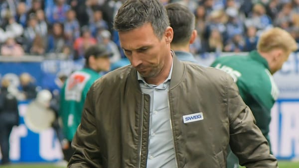 Bild: Eichner und KSC trennen sich nach Saisonende