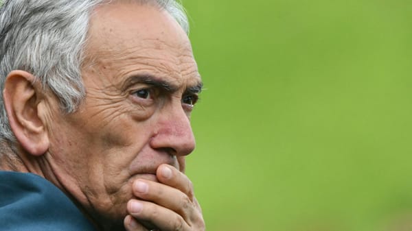 Italien: Verbandspräsident Gravina tritt zurück