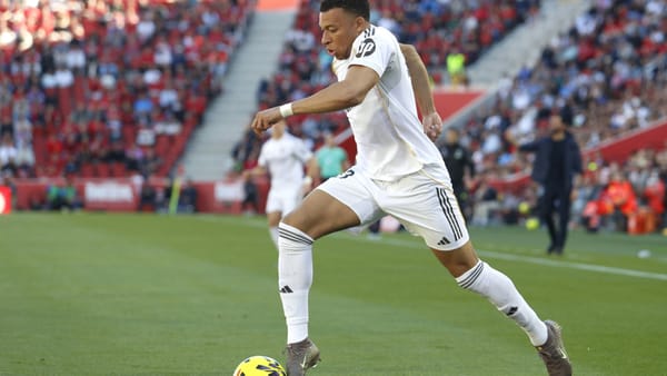 Pleite auf Mallorca: Real verpatzt Bayern-Generalprobe