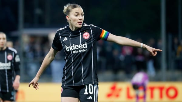 Eintracht-Frauen glauben an "Wunder" in Göteborg
