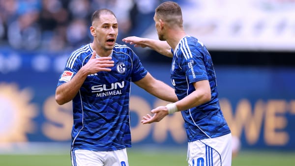 Schalkes Katic droht Saisonaus