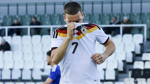 Di Salvo fühlt mit El Mala: "Gibt Wichtigeres als Fußball"