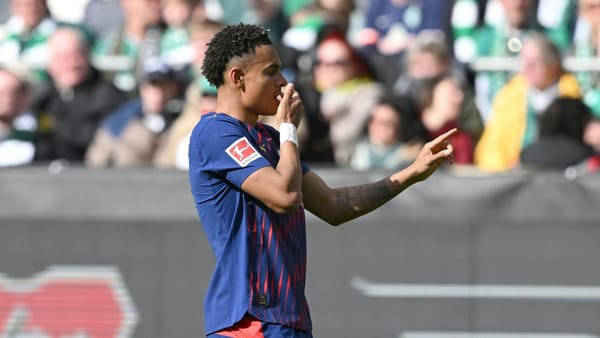 Leipzig auf Kurs: Werder-Pleite bei Werner-Rückkehr