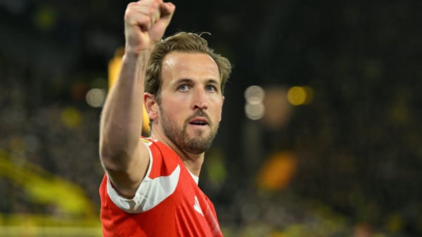 Kane geht trotz Verletzung steil: "Wow, wow, wow!"