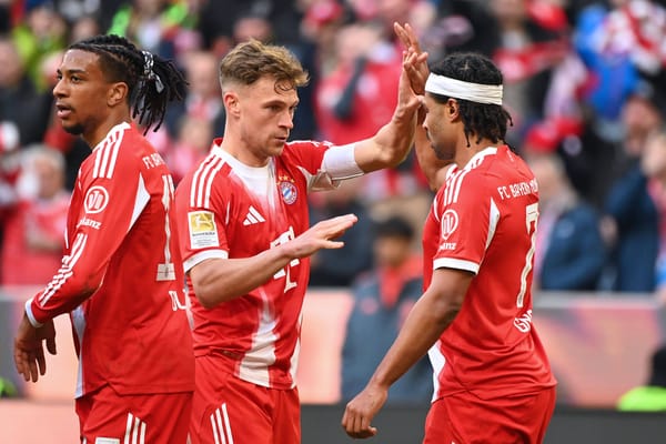 28. Bundesliga-Spieltag: Alle Spiele, alle Termine und alle TV-Übertragungen