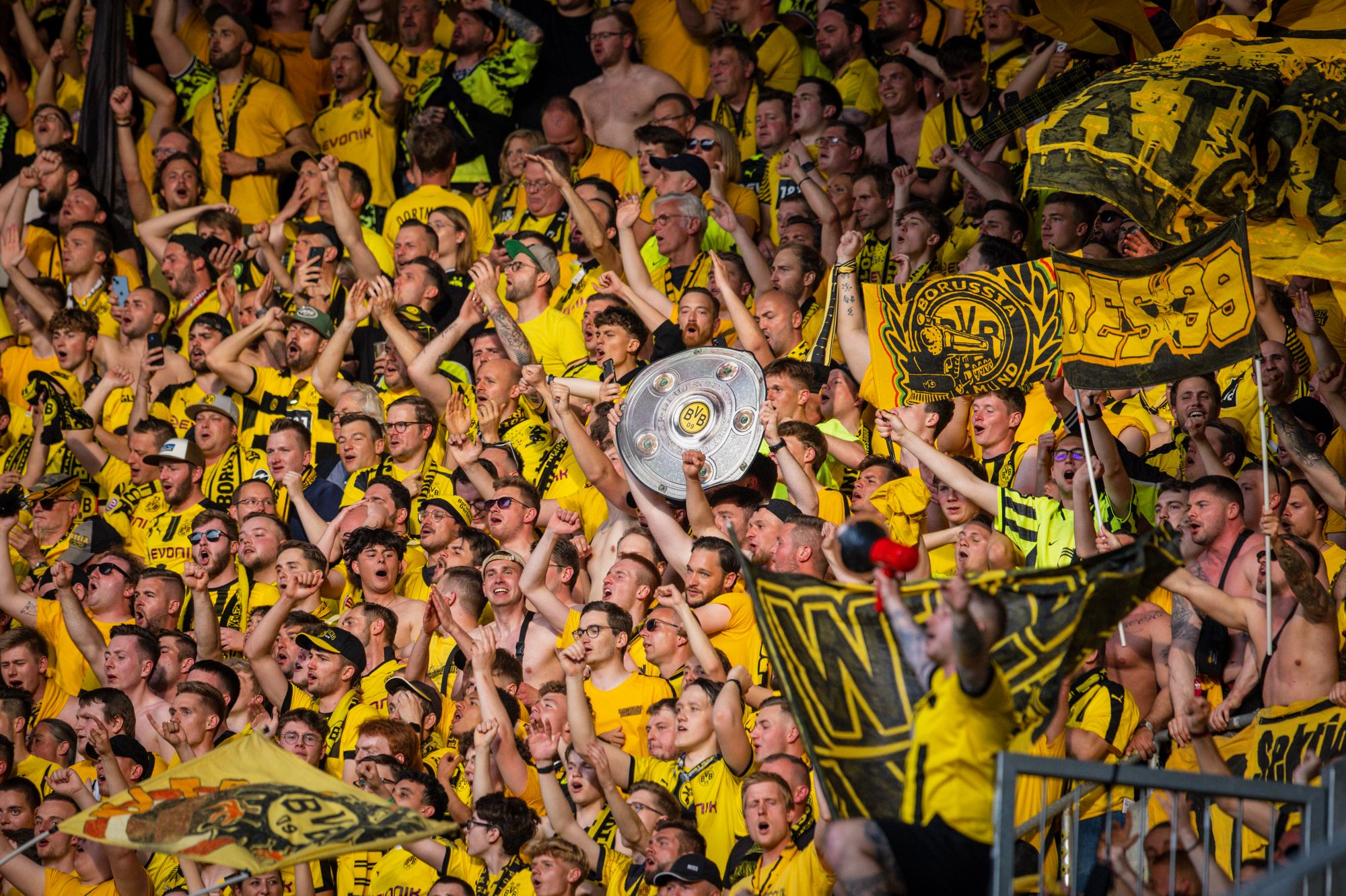 Mentalitätsmonster Dortmund: Keiner lacht mehr über Süle
