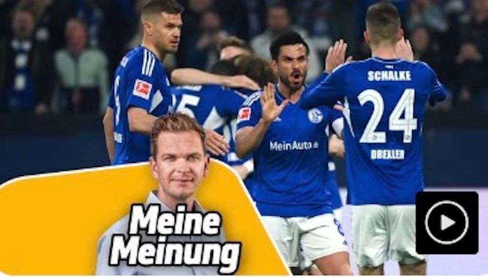 Hertha-Entscheidung: Nicht gut für Schalke