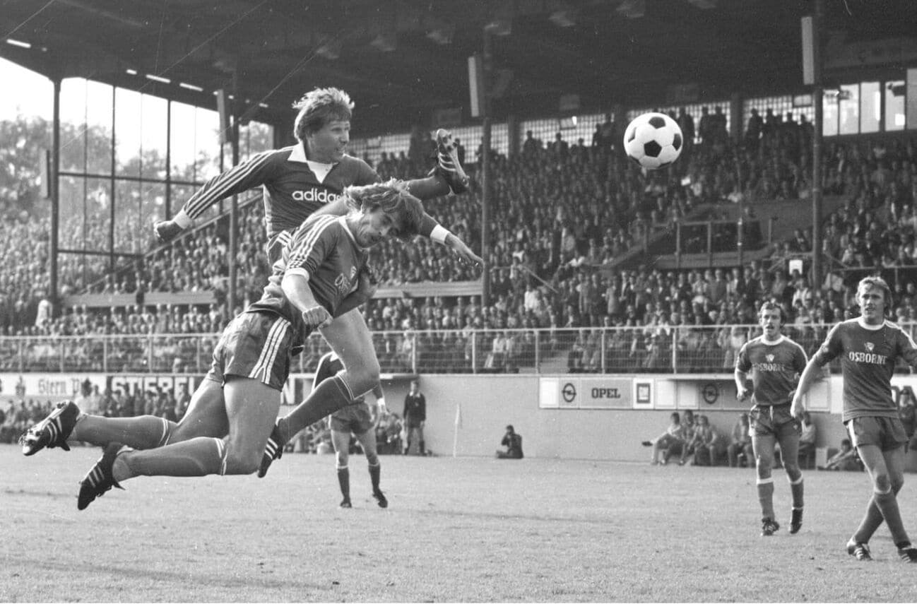 Die sieben irrsten Wendespiele der Bundesliga-Geschichte