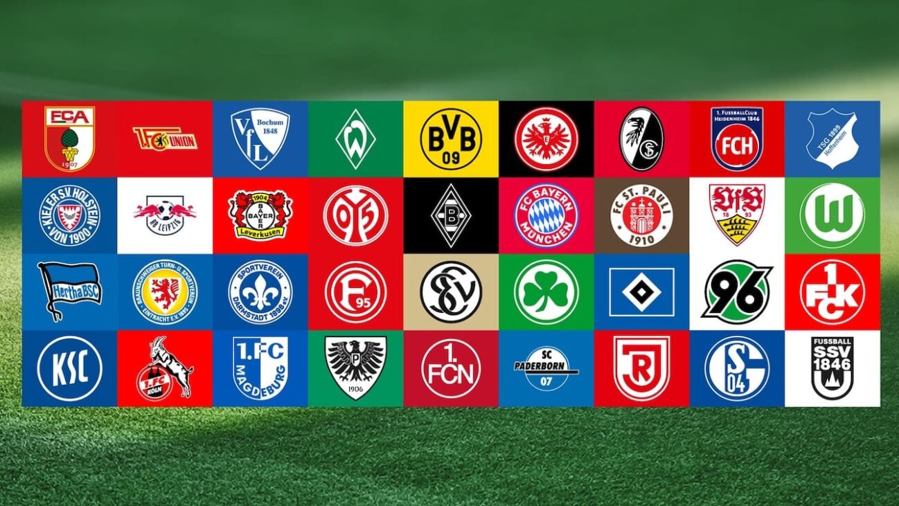 Fans wollen acht Klubs nicht mehr in der Bundesliga sehen Fans wollen acht Klubs nicht mehr in der Bundesliga sehen