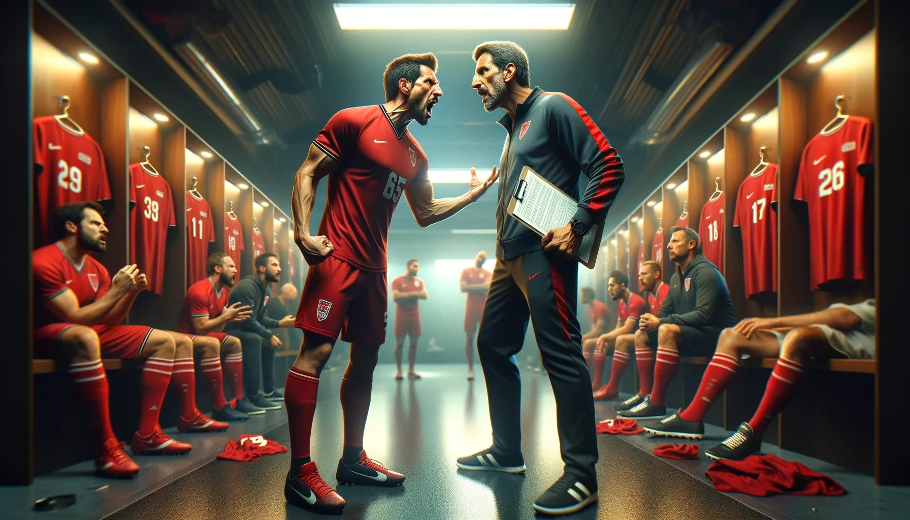 2:3! Bayern wie im Horrorfilm 2:3! Bayern wie im Horrorfilm