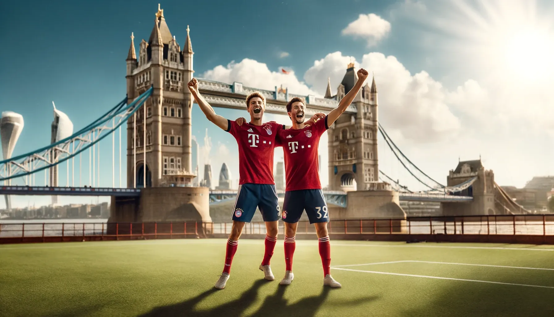 2:2! Bayern wiederbelebt