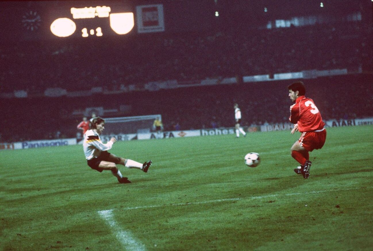 Als Deutschland die Wende zweimal schaffte