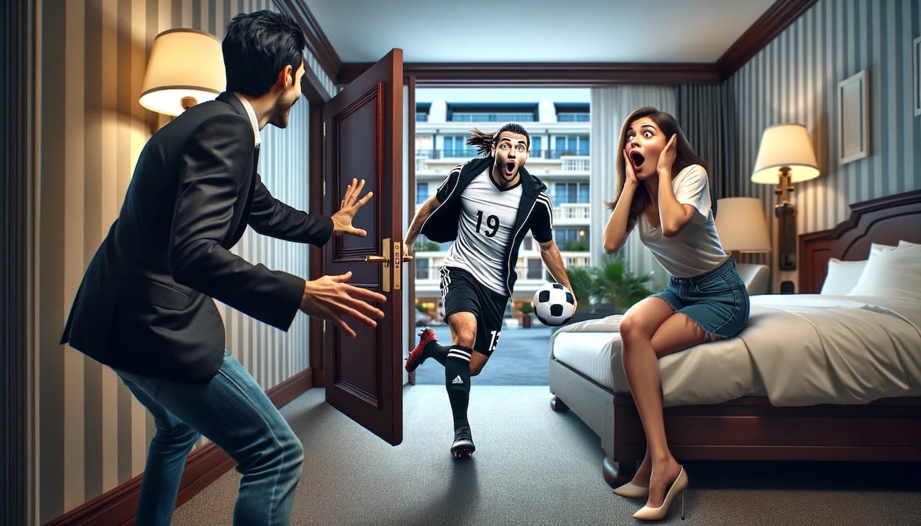 Löw-Zoff mit Kruse