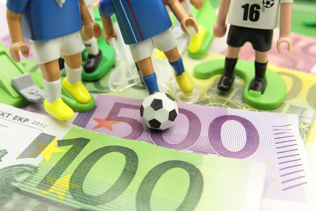 Noch gerecht? Über Arm und Reich in der Bundesliga Noch gerecht? Über Arm und Reich in der Bundesliga