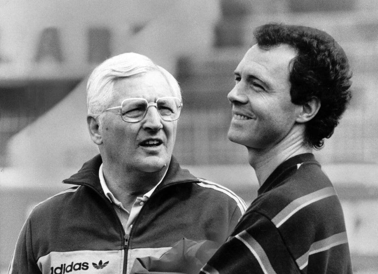 Wie der DFB früher Bundestrainer vom Hof jagte Wie der DFB früher Bundestrainer vom Hof jagte