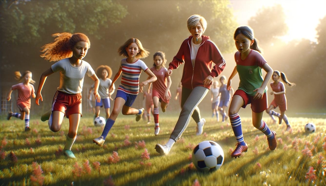 Wie fördern wir Mädchenfußball besser? Wie fördern wir Mädchenfußball besser?