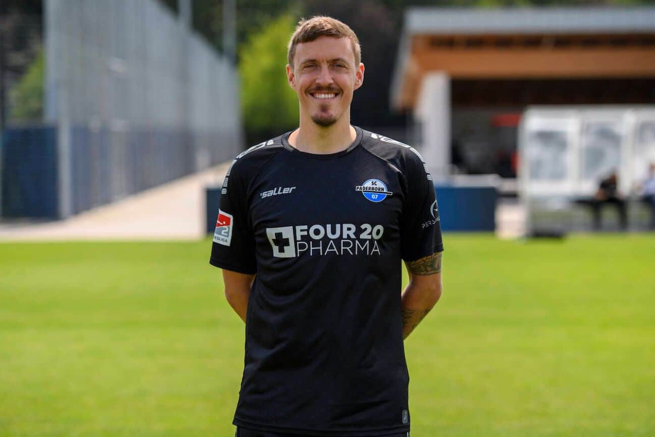 Max Kruse in Paderborn: Das wird was Großes!