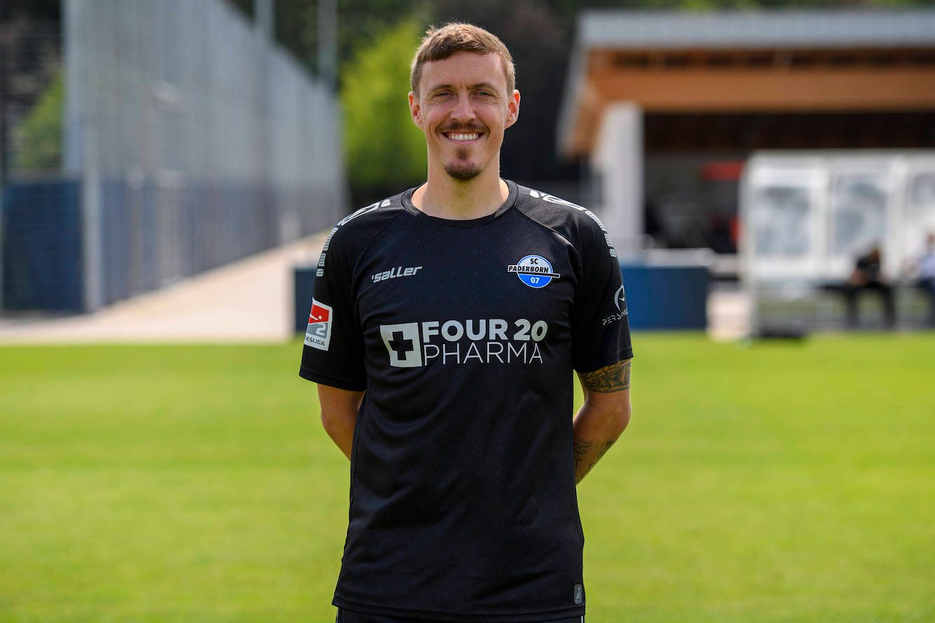 Max Kruse in Paderborn: Das wird was Großes! Max Kruse in Paderborn: Das wird was Großes!