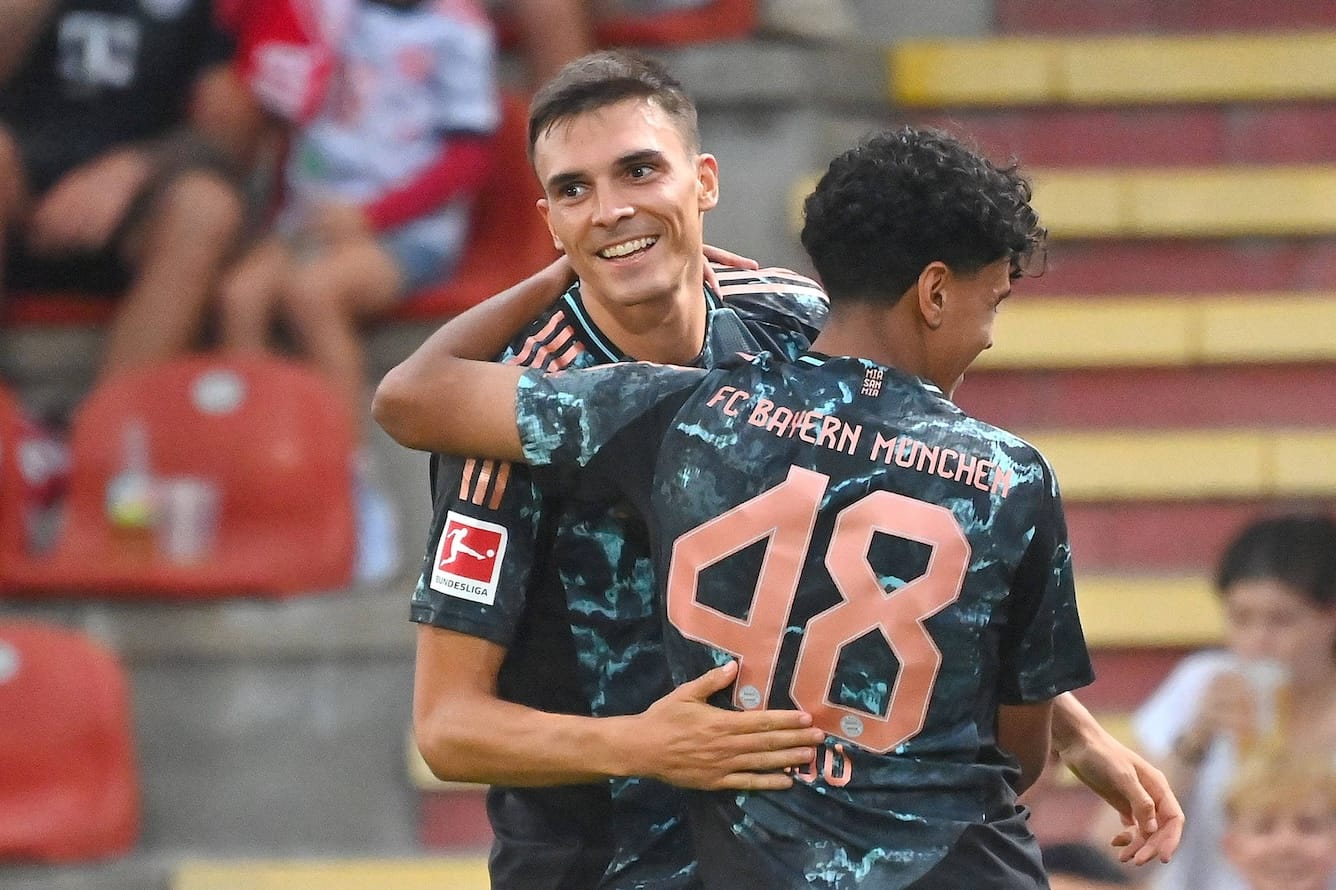 Trotz Palhinha: Transfersommer enttäuscht mich total Trotz Palhinha: Transfersommer enttäuscht mich total