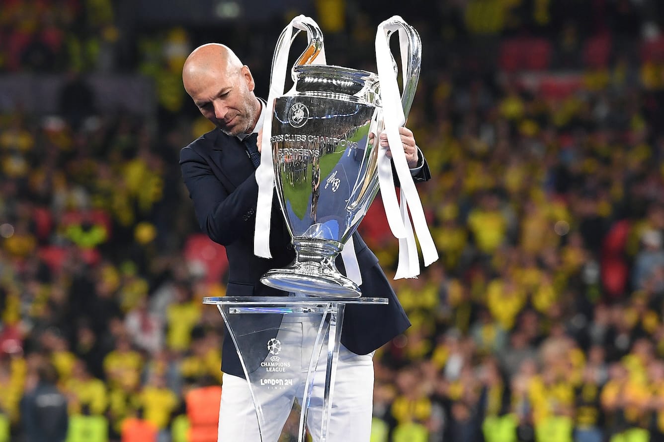 XXL Champions League statt Super League – ein Wahnsinn XXL Champions League statt Super League - ein Wahnsinn