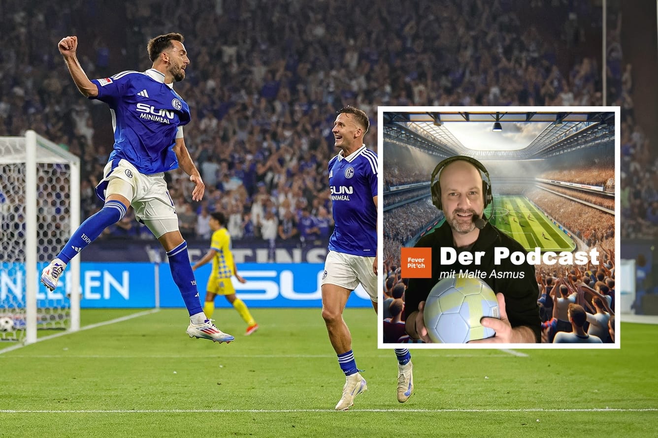 Schalke-Traumstart