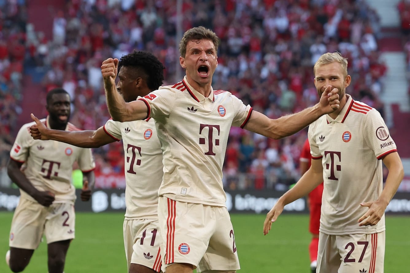 Warum wir Deutschen Thomas Müller so gerne haben Warum wir Deutschen Thomas Müller so gerne haben