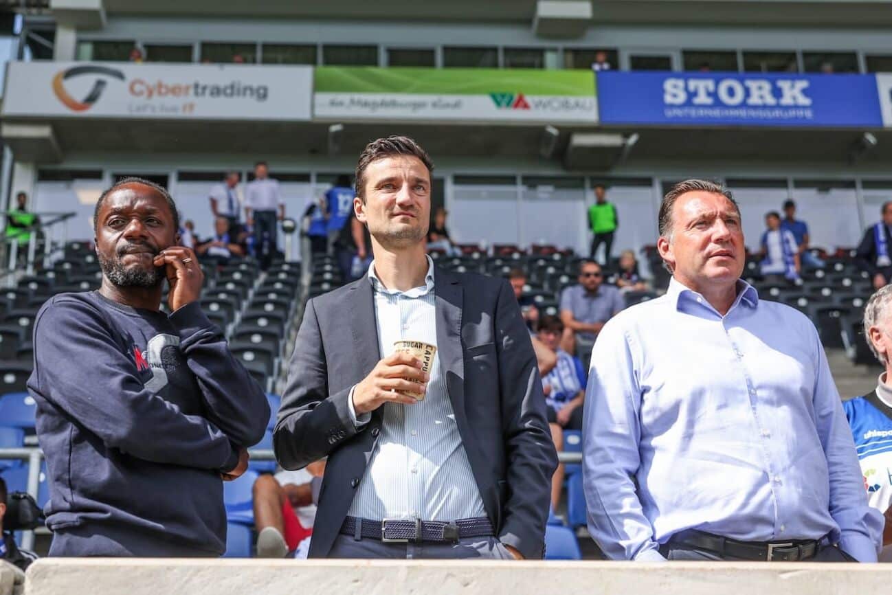 Darum muss S04 in dieser Saison aufsteigen