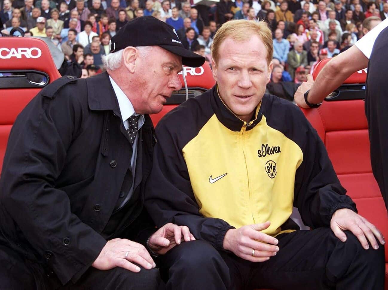 Als Lattek den BVB aufmischte Als Lattek den BVB aufmischte