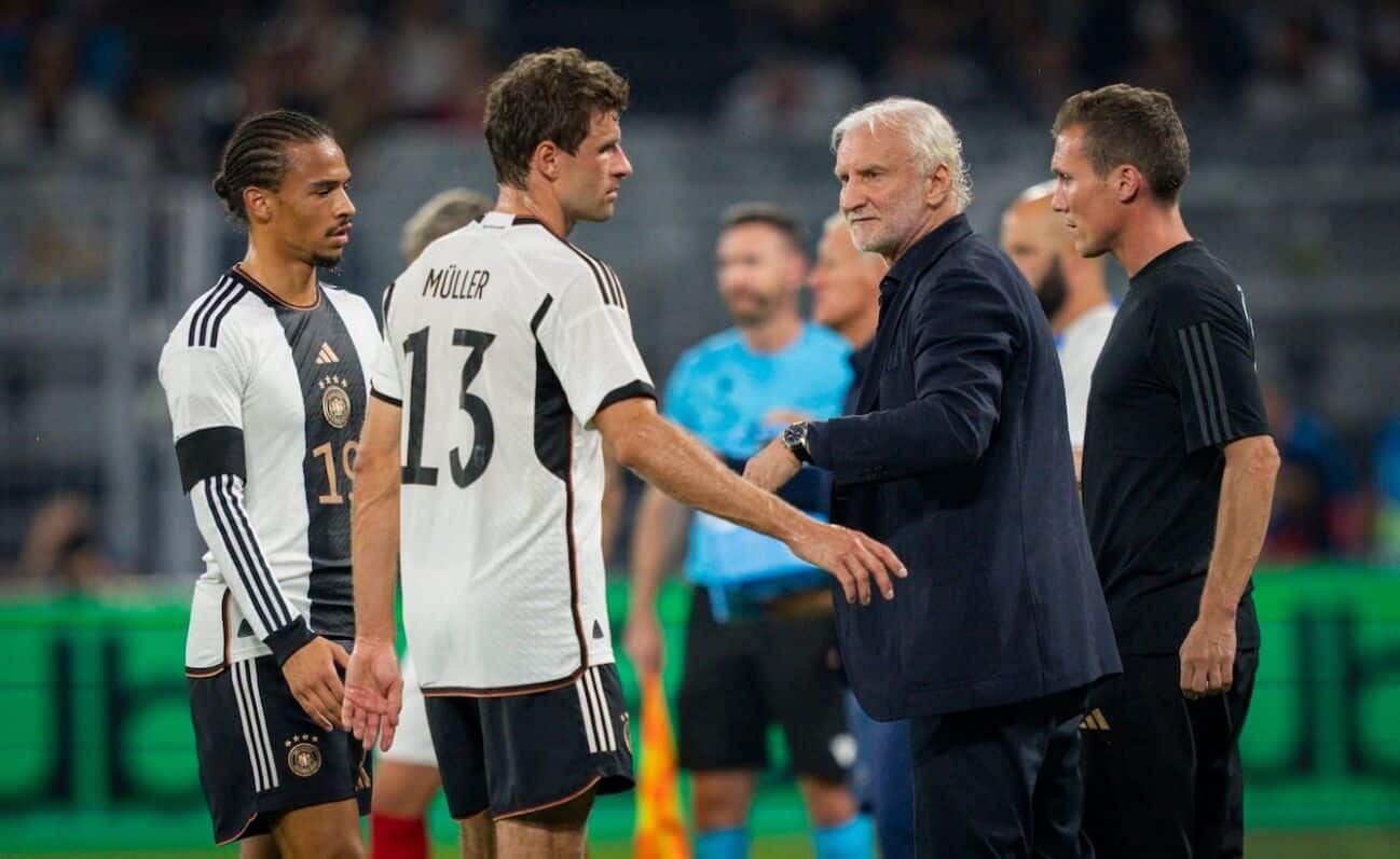 Statistik sagt: In Dortmund kann Deutschland nichts passieren Statistik sagt: In Dortmund kann Deutschland nichts passieren