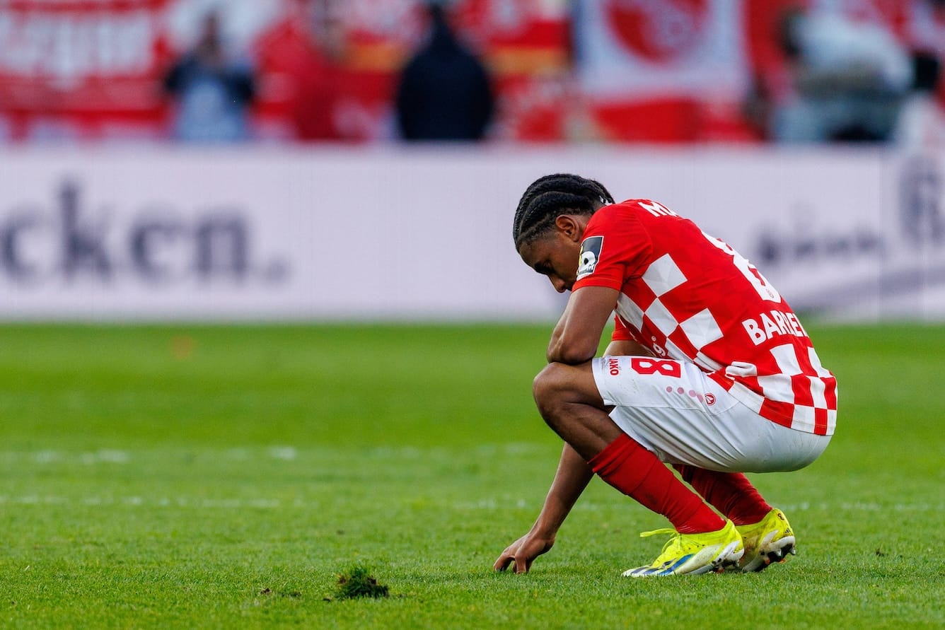 Mainz 05 ist mir ans Herz gewachsen Mainz 05 ist mir ans Herz gewachsen