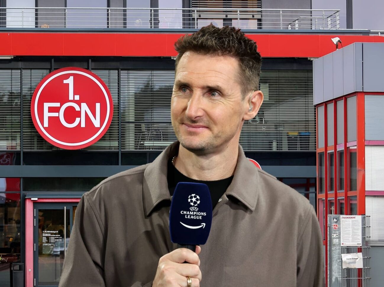 Das Comeback des großen Miro Klose Das Comeback des großen Miro Klose