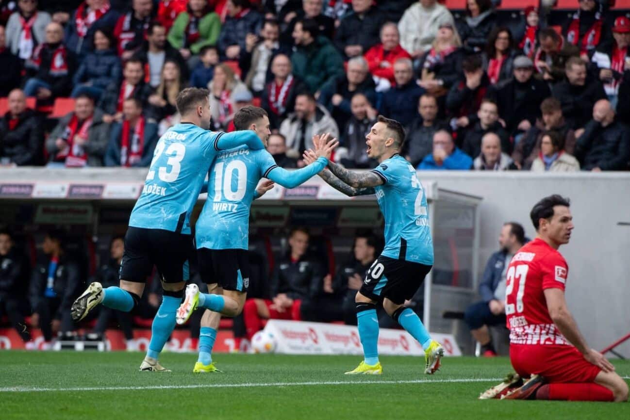 Die beste erste Liga aller Zeiten!