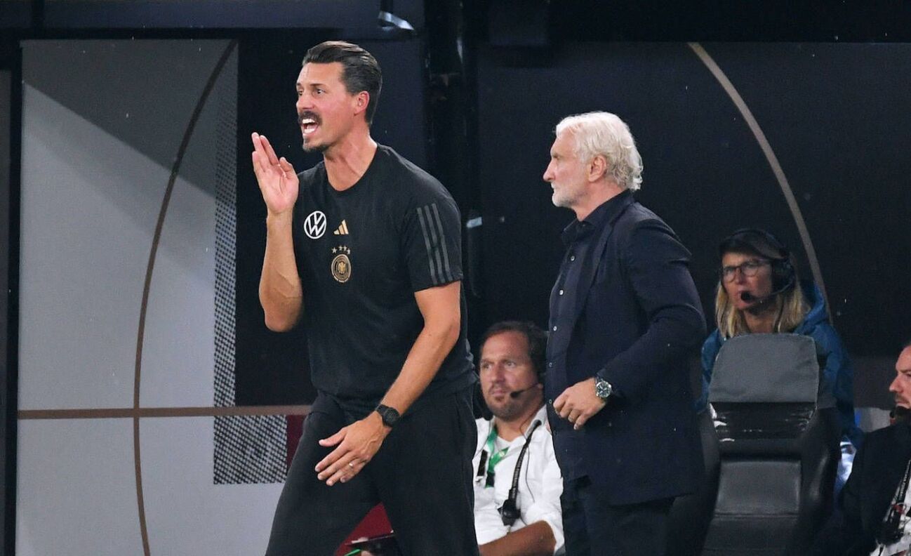 Die Traumkarriere des Sandro Wagner Die Traumkarriere des Sandro Wagner