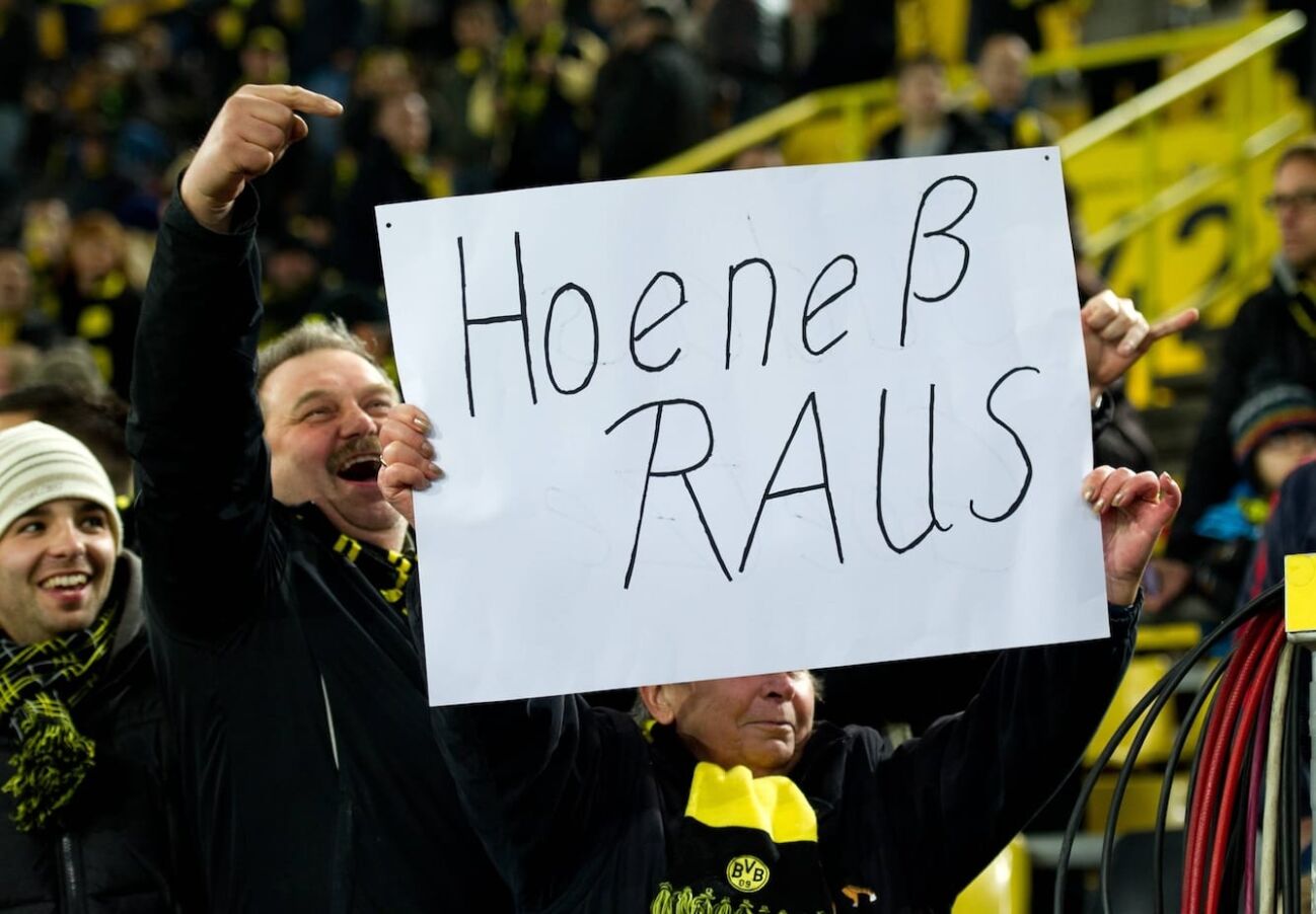 Einstecken und austeilen: Was wären wir nur ohne die Bayern? Einstecken und austeilen: Was wären wir nur ohne die Bayern?