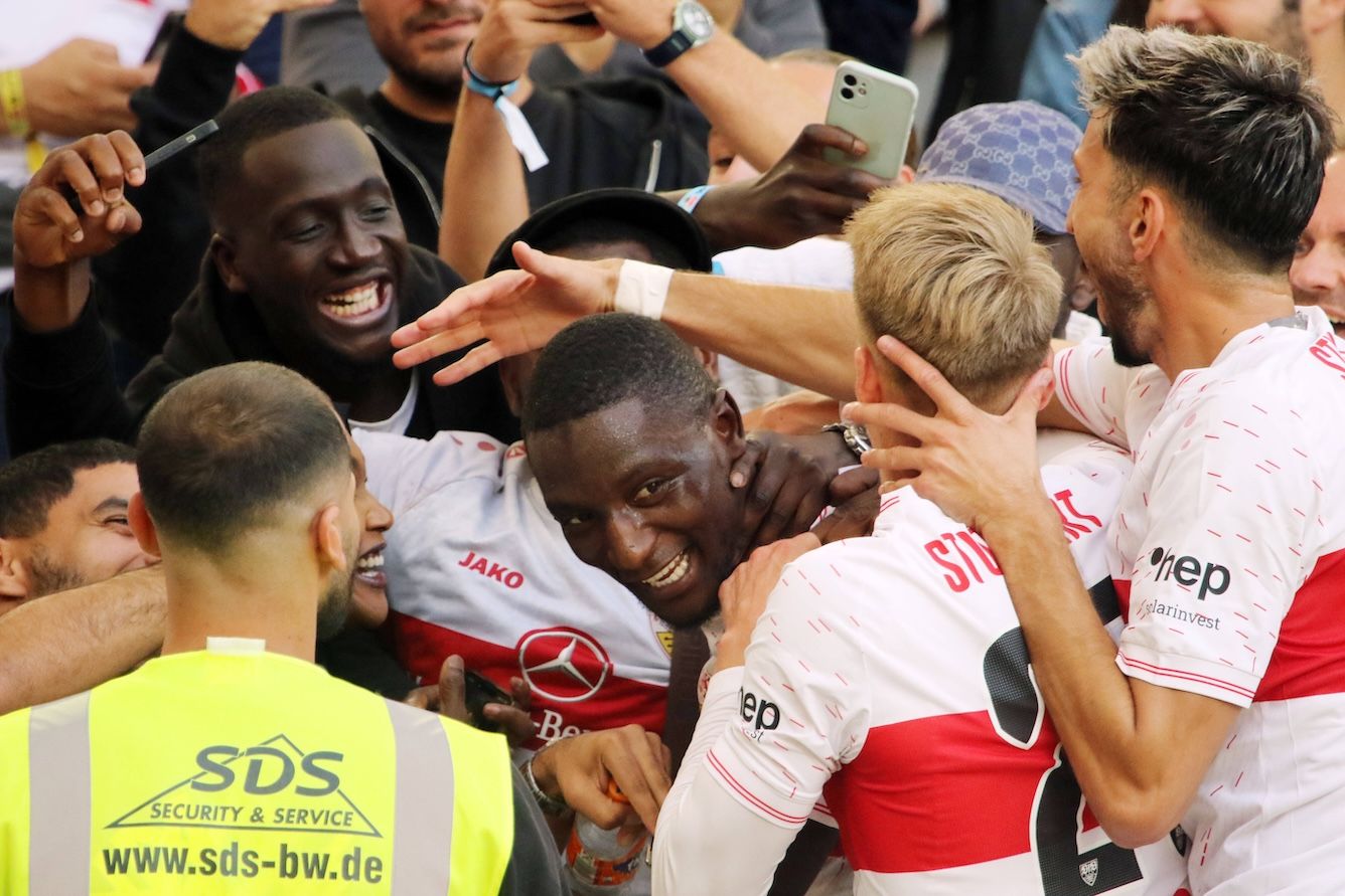 VfB Stuttgart: Das Problemle mit Guirassy VfB Stuttgart: Das Problemle mit Guirassy