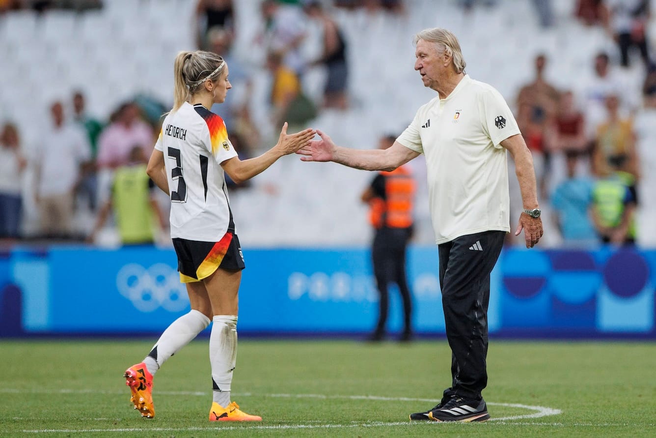 Horst Hrubesch: Abschied einer Legende Horst Hrubesch: Abschied einer Legende
