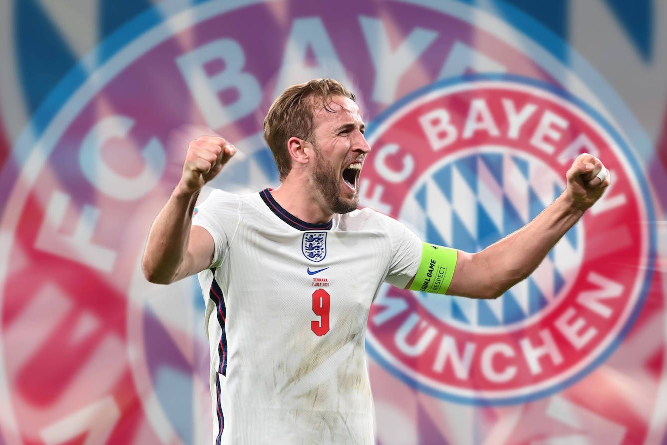 Kann bitte mal einer Harry Kane verpflichten? Kann bitte mal einer Harry Kane verpflichten?