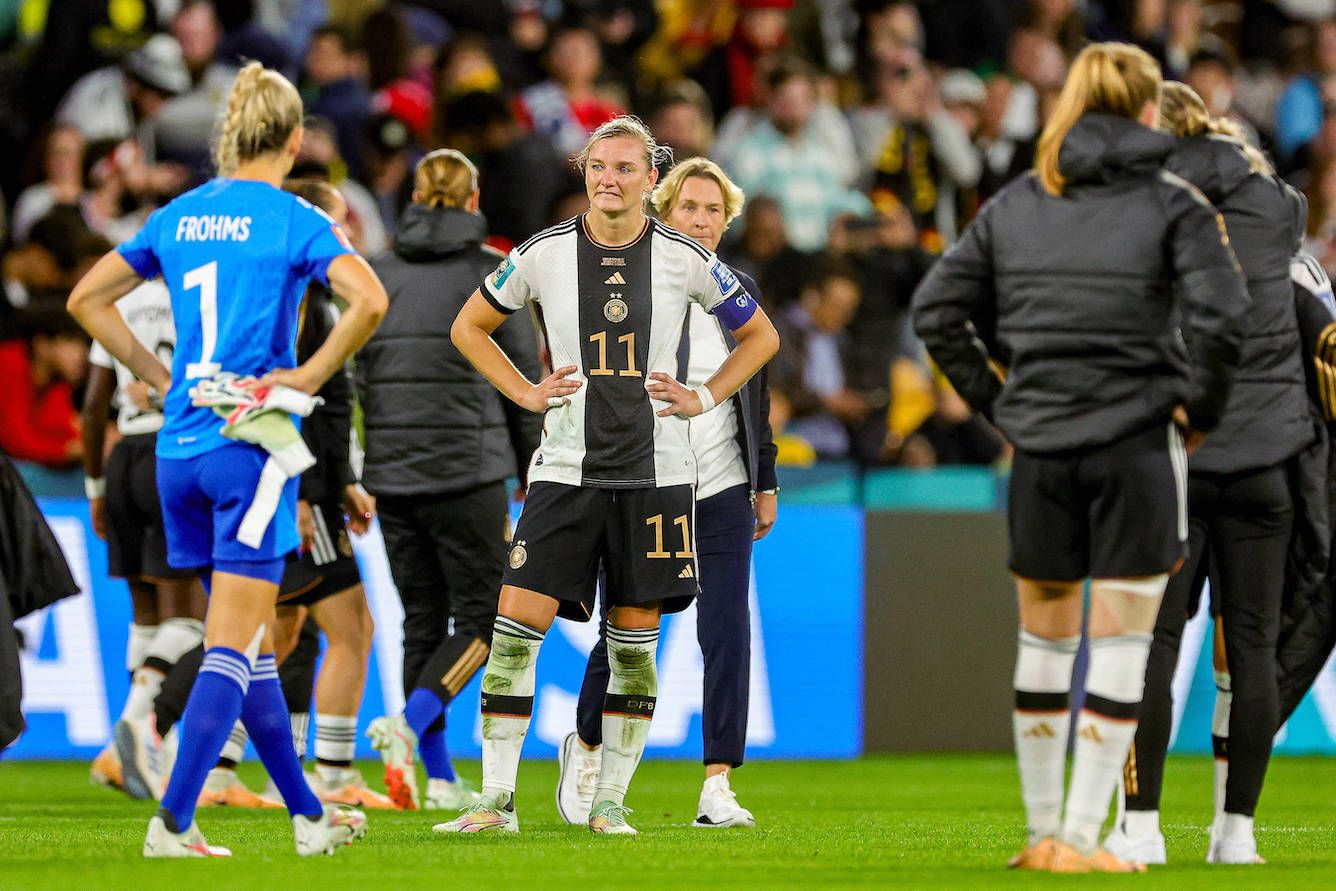 Der deutsche Fußball kann nicht mal mehr Gruppenphase Der deutsche Fußball kann nicht mal mehr Gruppenphase