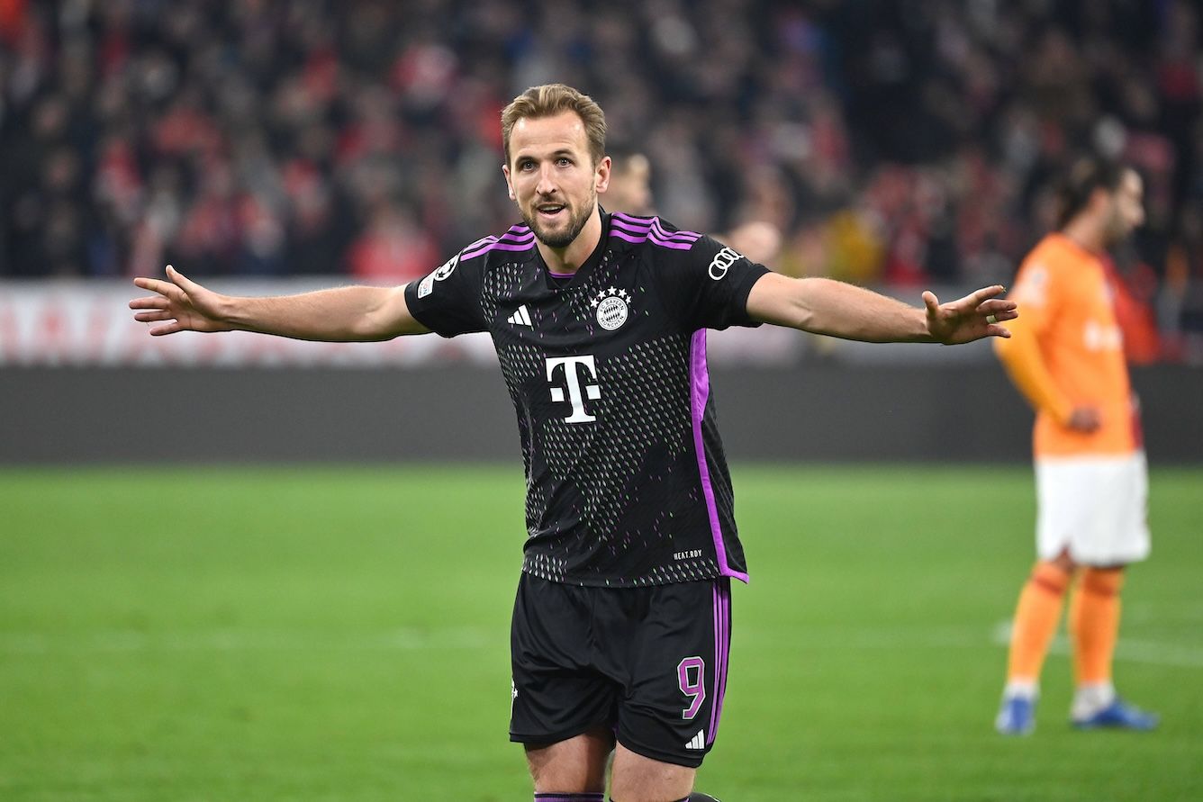 Kane auf Rekordjagd: Rettet Heidenheim Lewandowski? Kane auf Rekordjagd: Rettet Heidenheim Lewandowski?