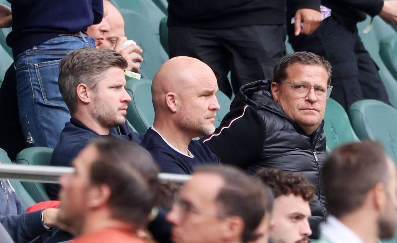 RB Leipzig feuert Max Eberl: Auf zum FC Bayern! RB Leipzig feuert Max Eberl: Auf zum FC Bayern!