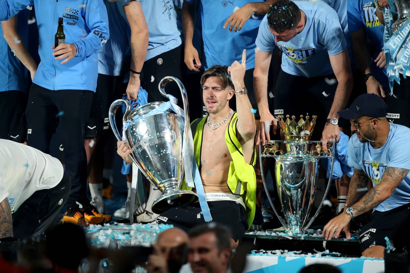Zum Verlieben und Verzweifeln: ManCity auf Netflix